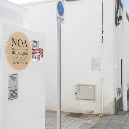 Noa Boutique A Apartamento *